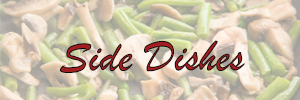 side dishes