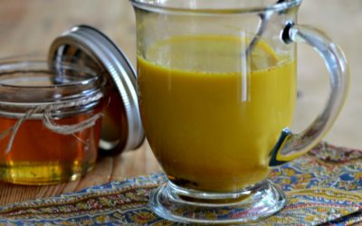 Boosting Immunity with Golden Milk