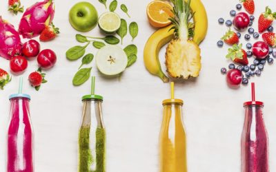 A Cleanse vs. a Detox