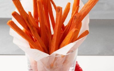 Carrot Fries