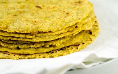 Plantain Tortilla Tacos