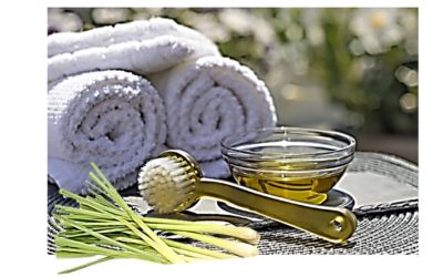 Lemongrass & Massage Therapy