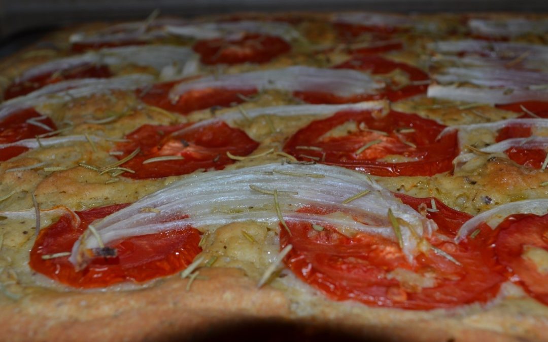 Foccacia Bread