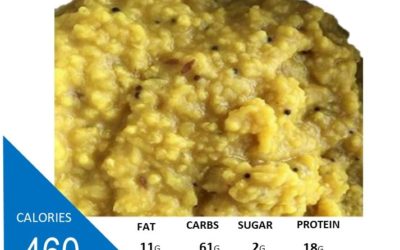 Khichri – Ayurvedic Cleanse Food