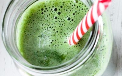 Peppermint Smoothie