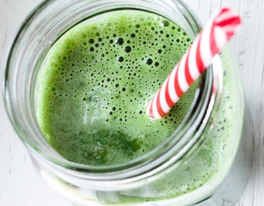Peppermint Smoothie