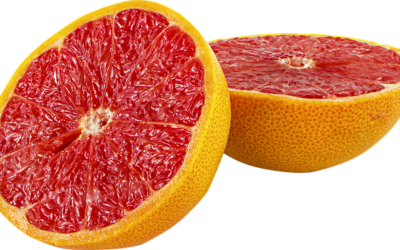 Texas’ State Fruit: Grapefruit