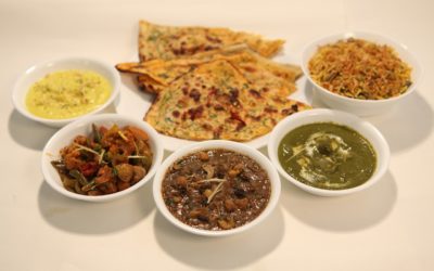 Healthy Indian Take-Away