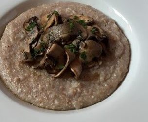 Buckwheat Polenta