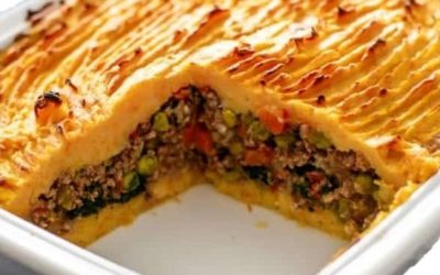 Farmer’s Savory Pie