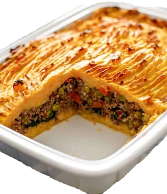 Farmer’s Savory Pie