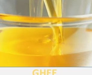 Ghee vs Coconut Oil