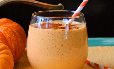 Pumpkin Chai Smoothie